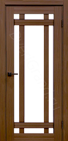 Фото Z-7 эко-орех, Межкомнатные двери